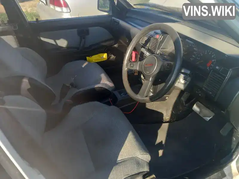 Nissan Langley 1987, фото з оголошення 2 з 8, VIN JN1BH0000H3605949