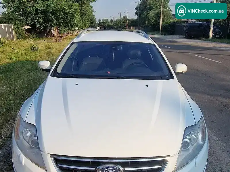 Ford Mondeo 2011, фото з оголошення 1 з 18, VIN WF0GXXGBBGBM18937