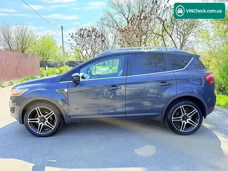 Ford Kuga 2011, фото з оголошення 2 з 21, VIN WF0RXXGCDRBC30109