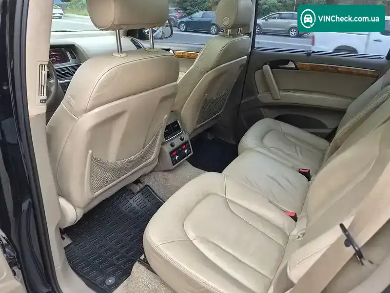 Audi Q7 2007, фото з оголошення 2 з 20, VIN WAUAV94L87D033827