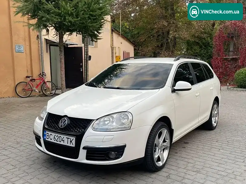 Volkswagen Golf 2007, фото з оголошення 1 з 20, VIN WVWZZZ1KZ8M324473