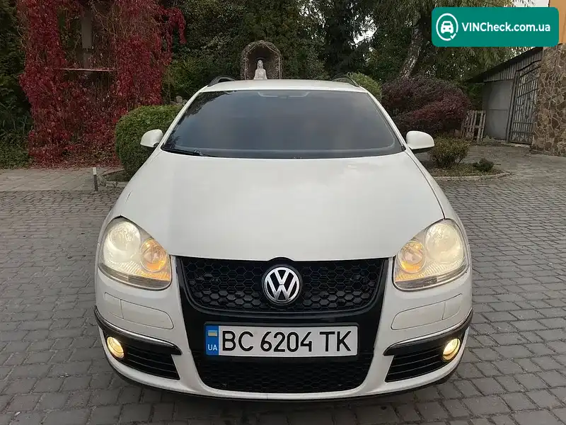 Volkswagen Golf 2007, фото з оголошення 2 з 20, VIN WVWZZZ1KZ8M324473