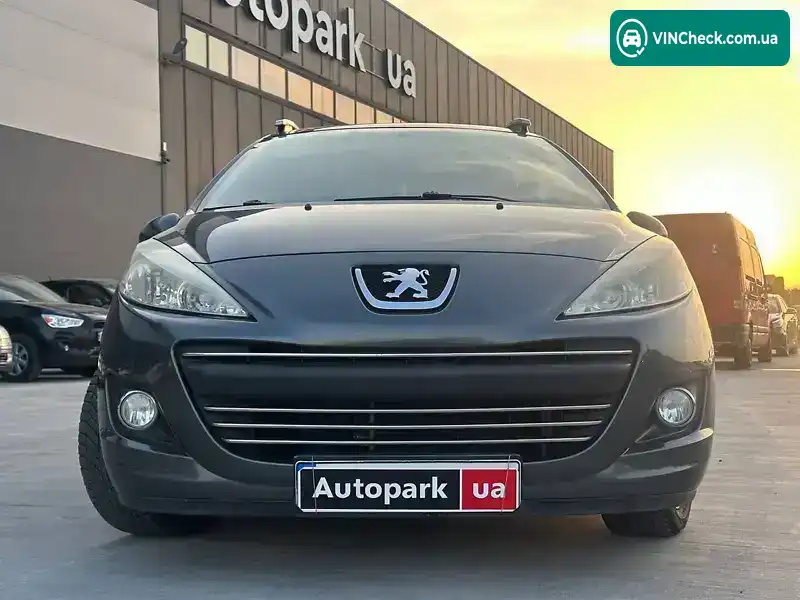 Peugeot 207 2010, фото з оголошення 2 з 21, VIN VF3WE5FS0AW038893