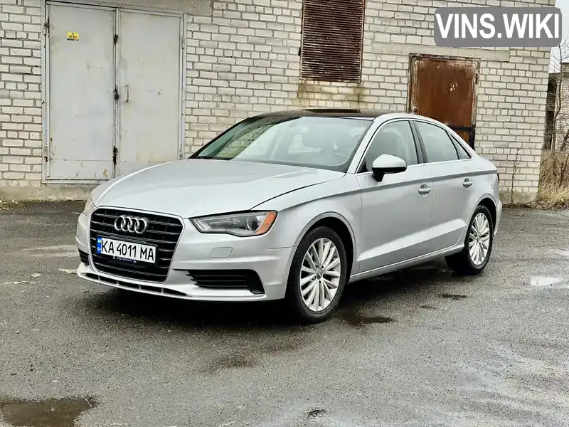 Audi A3 2014, фото з оголошення 1 з 21, VIN WAUACGFF3F1002485