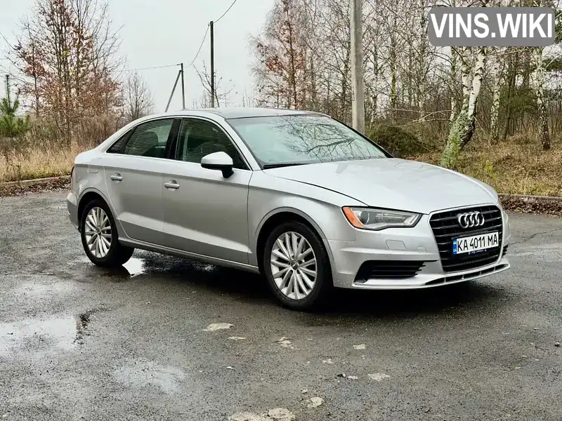 Audi A3 2014, фото з оголошення 2 з 21, VIN WAUACGFF3F1002485