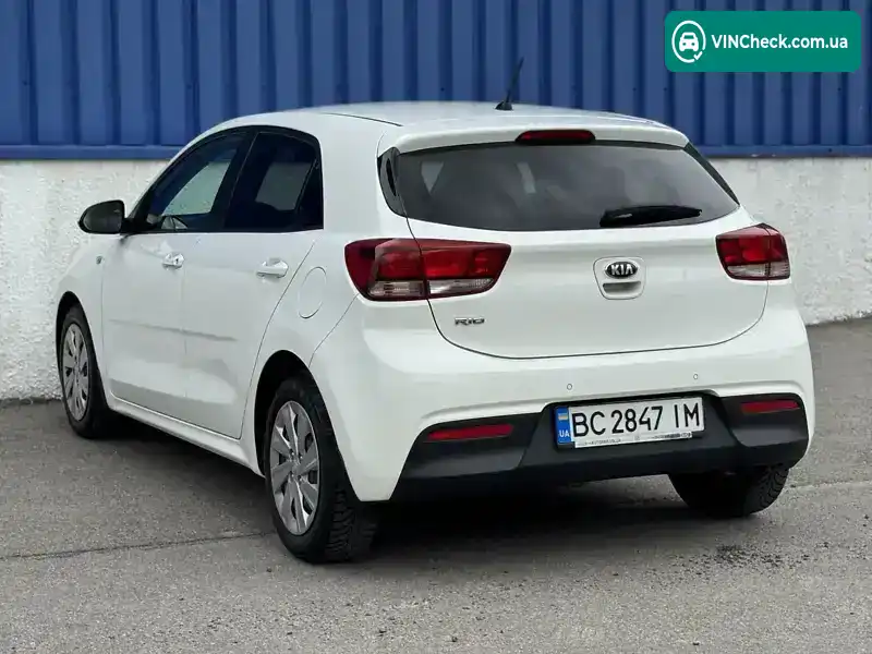 Kia Rio 2017, фото з оголошення 1 з 21, VIN KNADC514BH6024581
