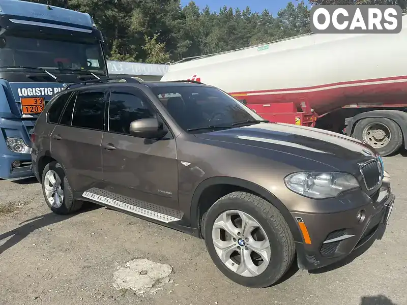 BMW X5 2012, фото з оголошення 1 з 18, VIN SUXZV4C56CL989351
