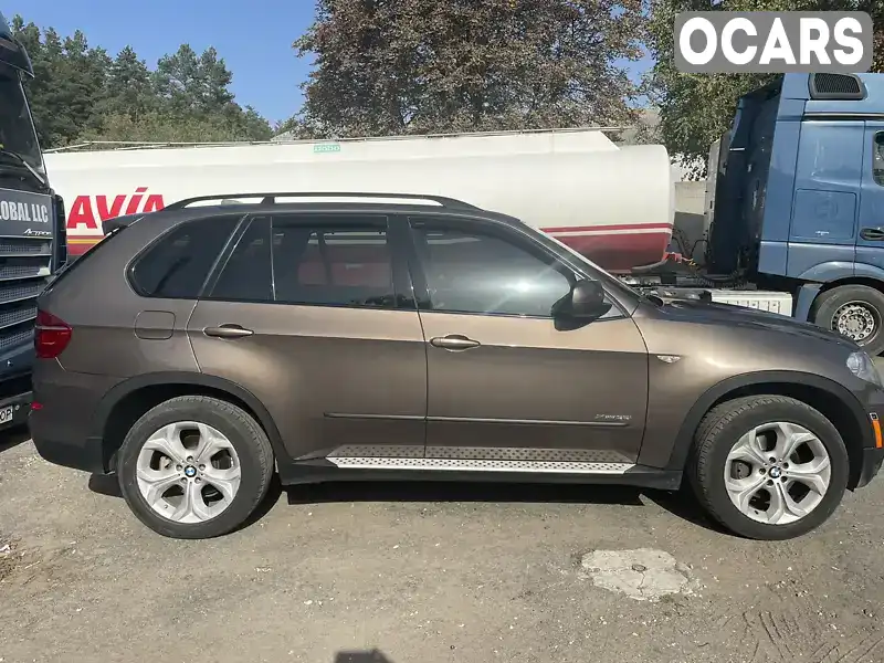 BMW X5 2012, фото з оголошення 2 з 18, VIN SUXZV4C56CL989351