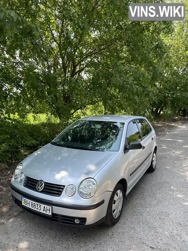 Volkswagen Polo 2004, фото з оголошення 2 з 12, VIN WVWZZZ9NZ5D009455