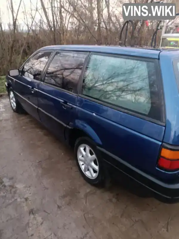 Volkswagen Passat 1989, фото з оголошення 2 з 9, VIN WVWZZZ31ZKE210360