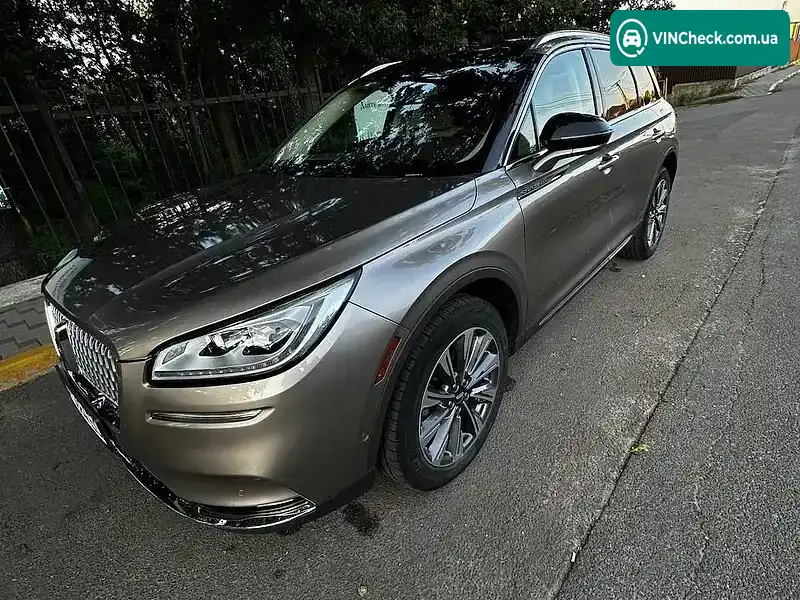 Lincoln Corsair 2020, фото з оголошення 1 з 20, VIN 5LMCJ2D94LUL13895