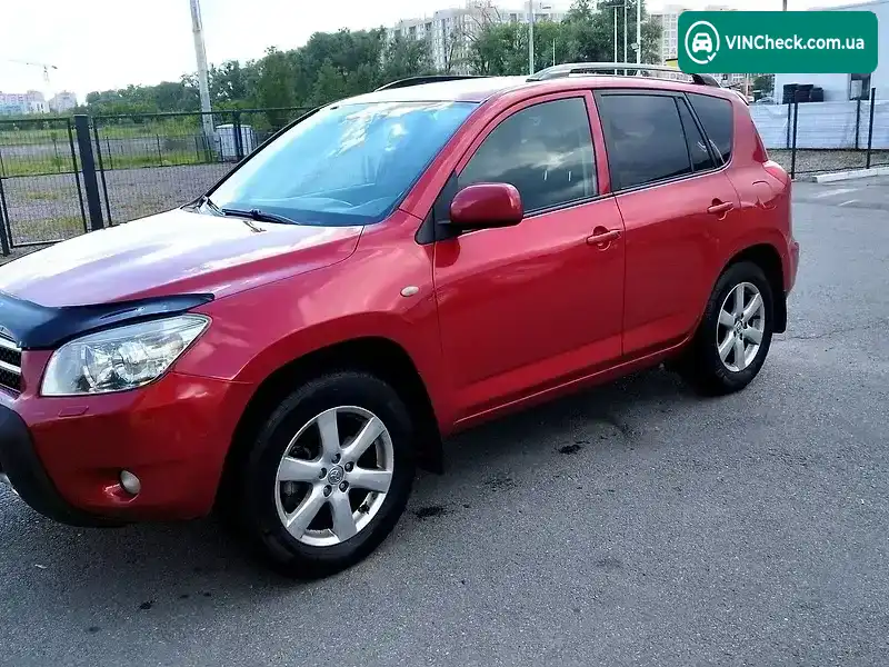 Toyota RAV4 2007, фото з оголошення 1 з 19, VIN JTMBH31V205044064