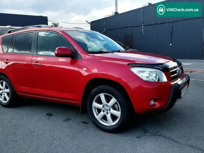 Toyota RAV4 2007, фото з оголошення 2 з 19, VIN JTMBH31V205044064