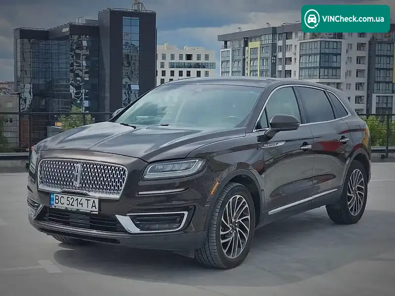 Lincoln Nautilus 2020, фото з оголошення 1 з 20, VIN 2LMPJ8KP0LBL27652