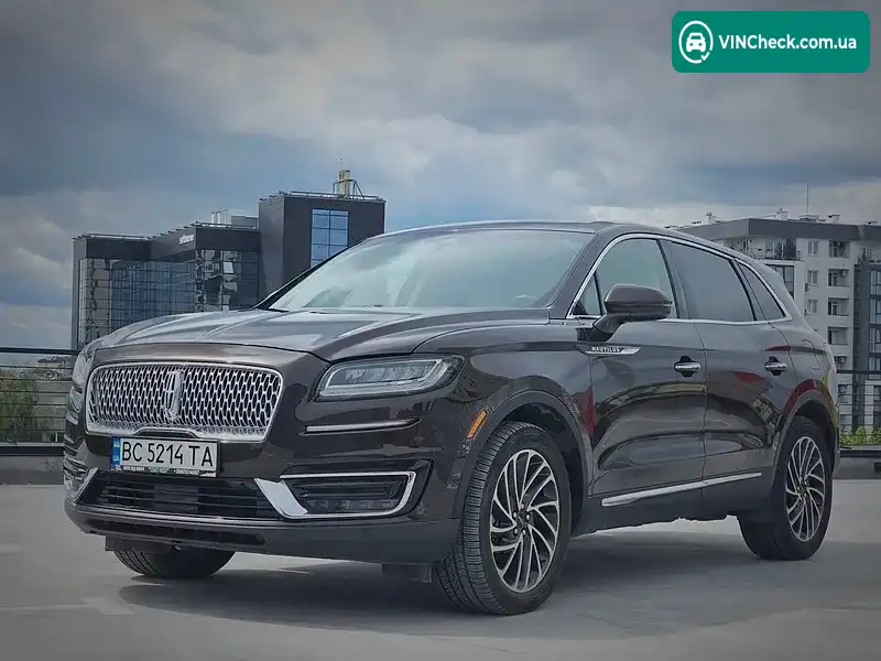 Lincoln Nautilus 2020, фото з оголошення 2 з 20, VIN 2LMPJ8KP0LBL27652