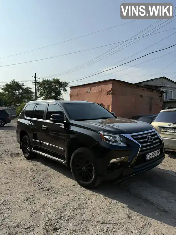 Lexus GX 2016, фото з оголошення 1 з 11, VIN JTJJM7FX205158765