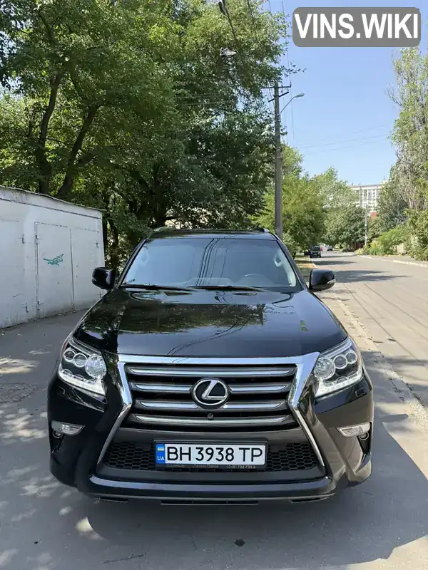 Lexus GX 2016, фото з оголошення 2 з 11, VIN JTJJM7FX205158765