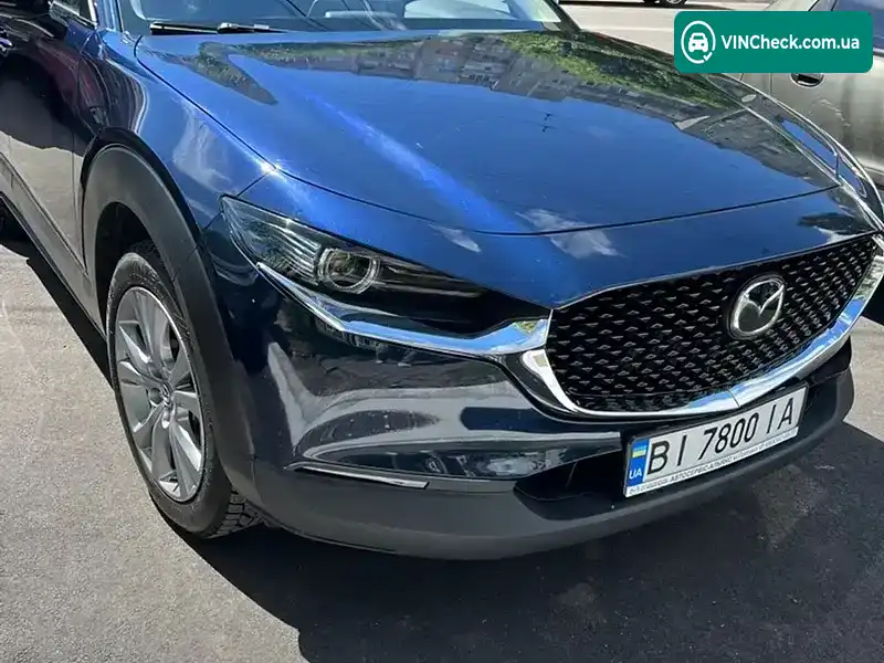 Mazda CX-30 2021, фото з оголошення 1 з 20, VIN 3MVDMBBL5MM266379