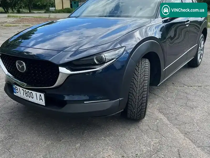 Mazda CX-30 2021, фото з оголошення 2 з 20, VIN 3MVDMBBL5MM266379