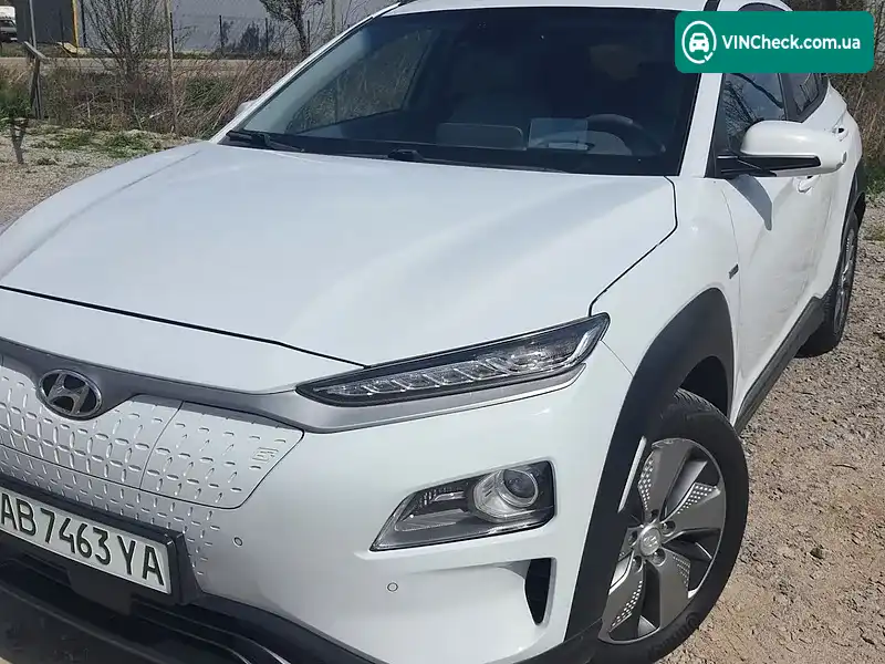Hyundai Kona 2018, фото з оголошення 1 з 16, VIN KMHK581GFKU023096
