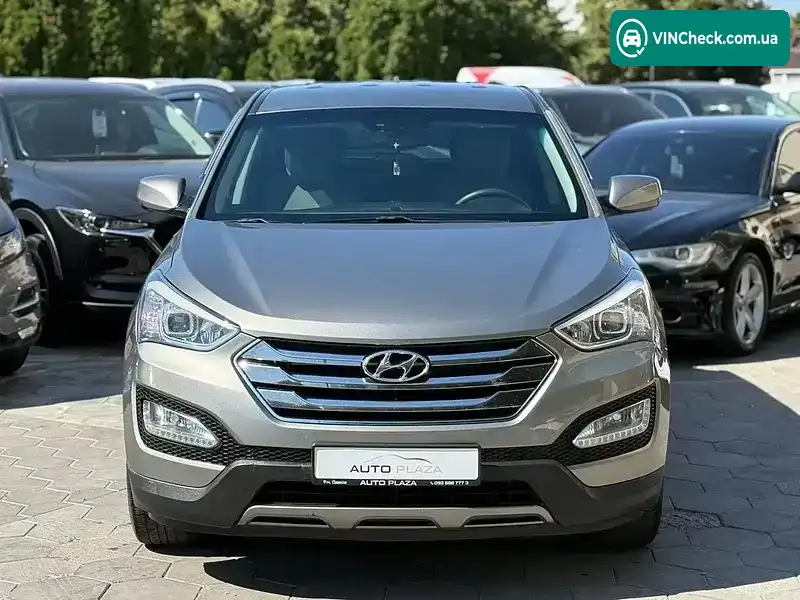 Hyundai Santa FE 2013, фото з оголошення 2 з 20, VIN 5XYZTDLB0EG133894