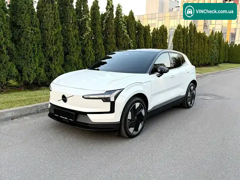 Volvo EX30 2024, фото з оголошення 1 з 20, VIN YV12ZEK95RS036687