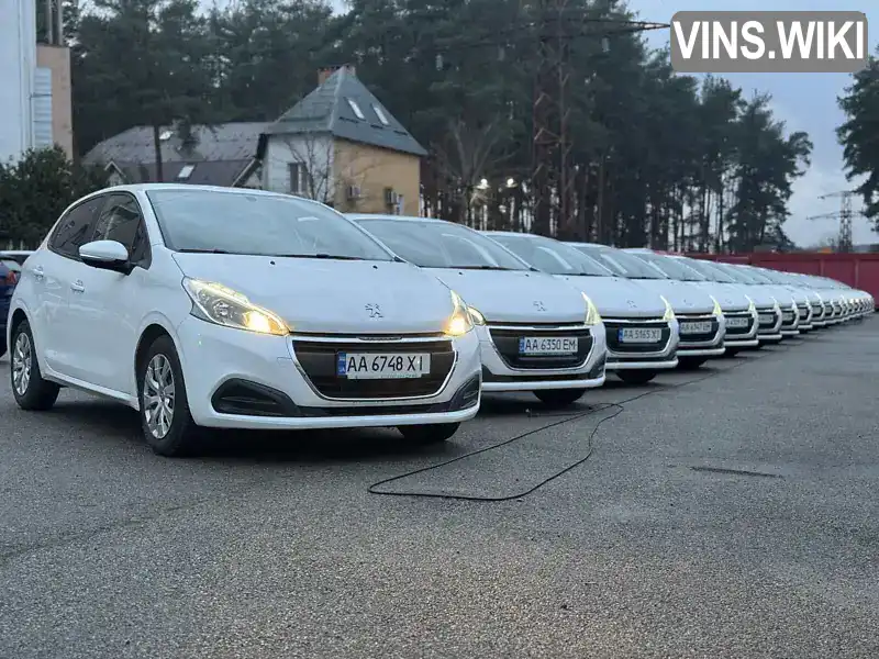 Peugeot 208 2019, фото з оголошення 1 з 14, VIN VF3CCHMZ0KT045843