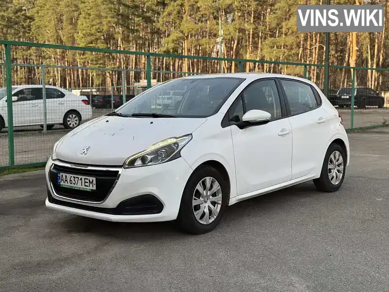 Peugeot 208 2019, фото з оголошення 2 з 14, VIN VF3CCHMZ0KT045843