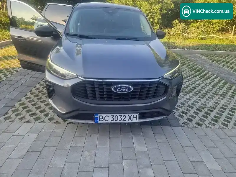 Ford Escape 2023, фото з оголошення 1 з 11, VIN 1FMCU0GN5PUA85662