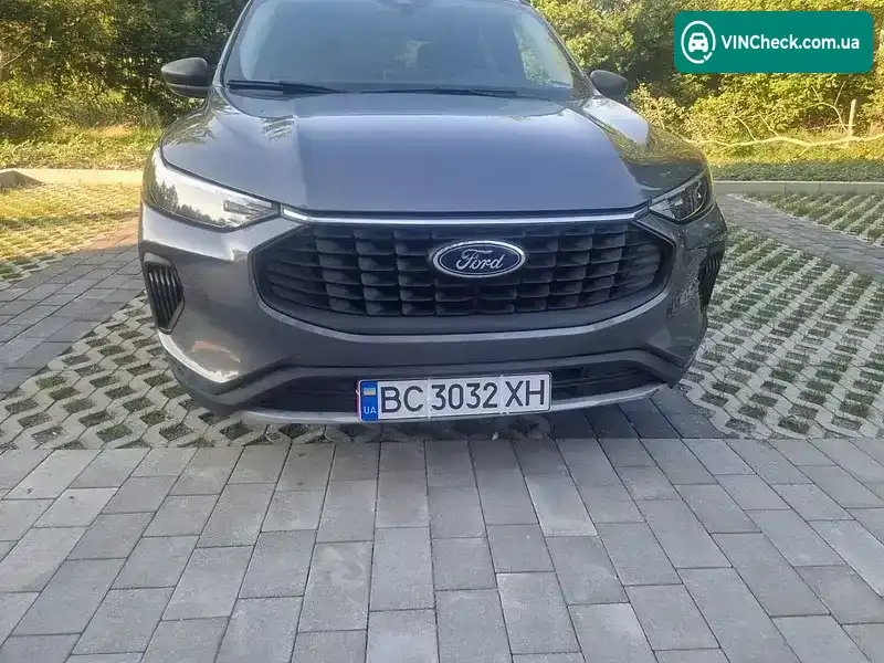 Ford Escape 2023, фото з оголошення 2 з 11, VIN 1FMCU0GN5PUA85662