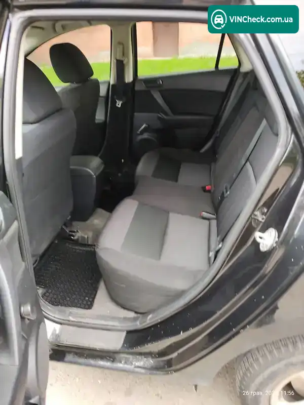 Mazda 3 2009, фото з оголошення 1 з 11, VIN JMZBL14Y201143916