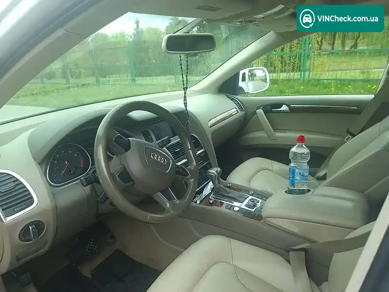 Audi Q7 2015, фото з оголошення 2 з 20, VIN WA1LGAFE7FD016189