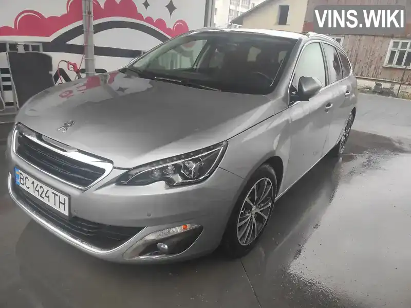 Peugeot 308 2017, фото з оголошення 1 з 21, VIN VF3LCBHZWHS153764
