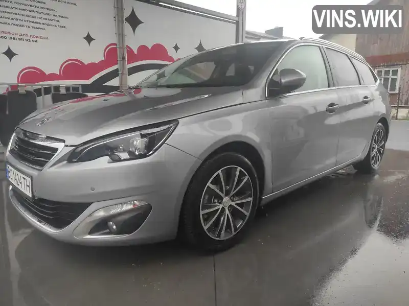 Peugeot 308 2017, фото з оголошення 2 з 21, VIN VF3LCBHZWHS153764