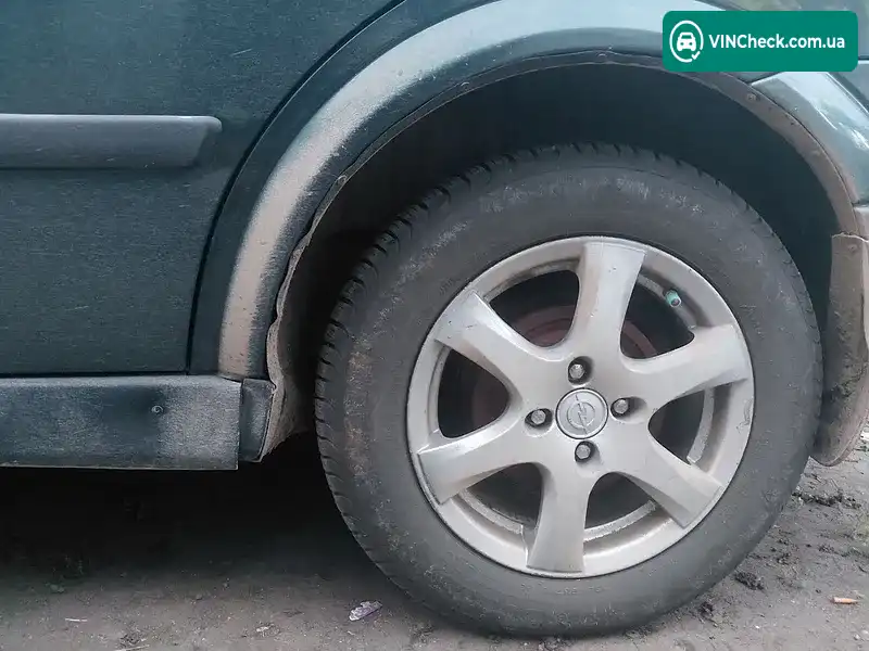Opel Astra 2004, фото з оголошення 2 з 6, VIN Y6D0TGF694X001197