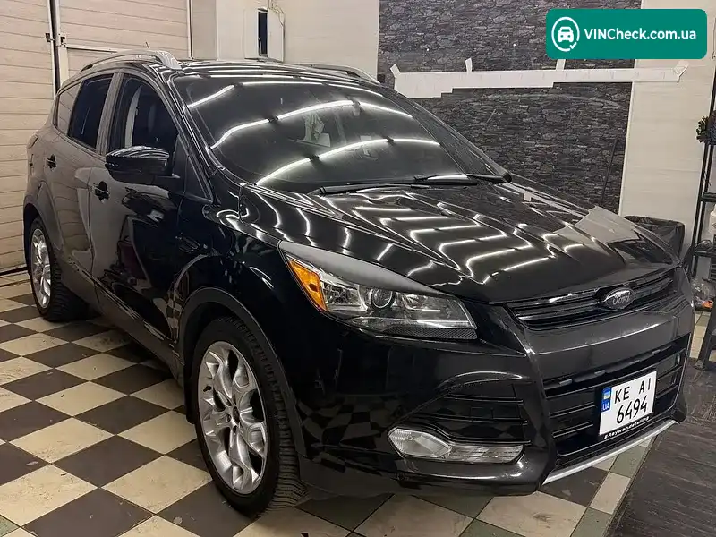 Ford Escape 2014, фото з оголошення 1 з 20, VIN 1FMCU9J99FUA08758