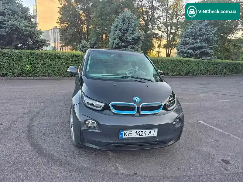 BMW I3 2015, фото з оголошення 1 з 12, VIN WBY1Z4C57FV503091