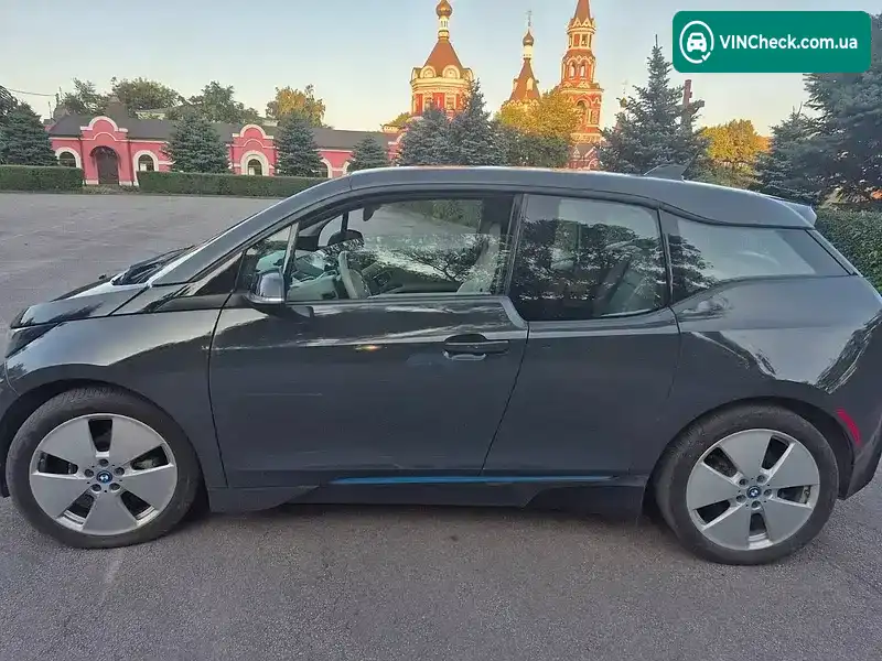 BMW I3 2015, фото з оголошення 2 з 12, VIN WBY1Z4C57FV503091