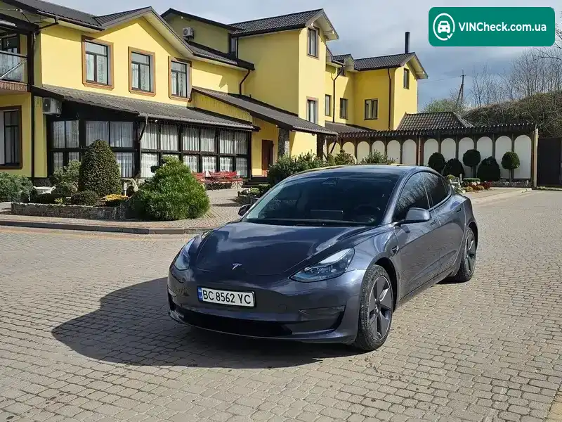 Tesla Model 3 2023, фото з оголошення 1 з 20, VIN 5YJ3E1EB3PF635837
