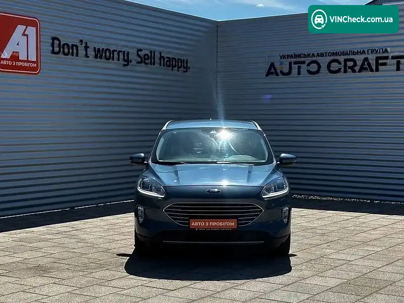 Ford Kuga 2021, фото з оголошення 2 з 20, VIN WF0FXXWPMFMB31321