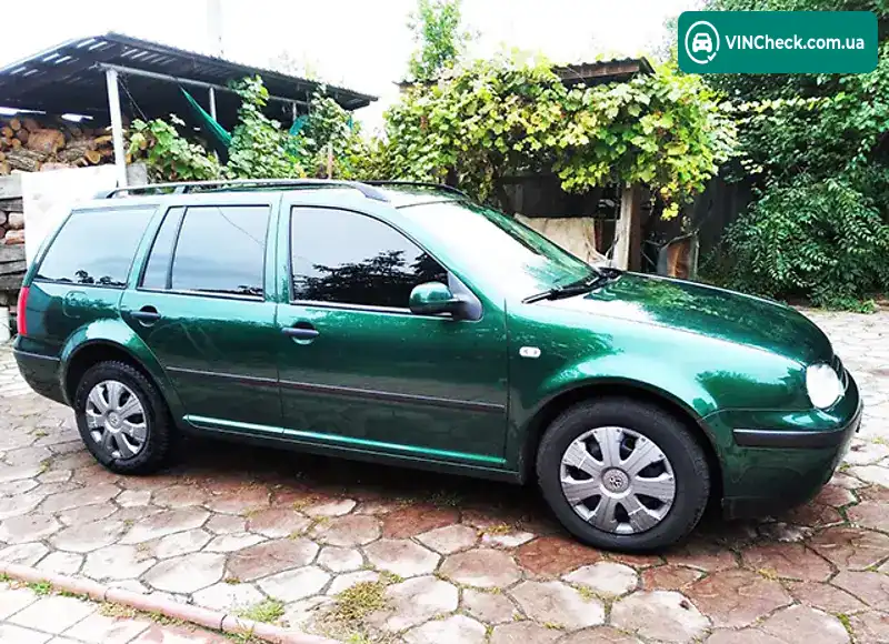 Volkswagen Golf 2003, фото з оголошення 1 з 20, VIN VWVZZZ1JZ3W648240
