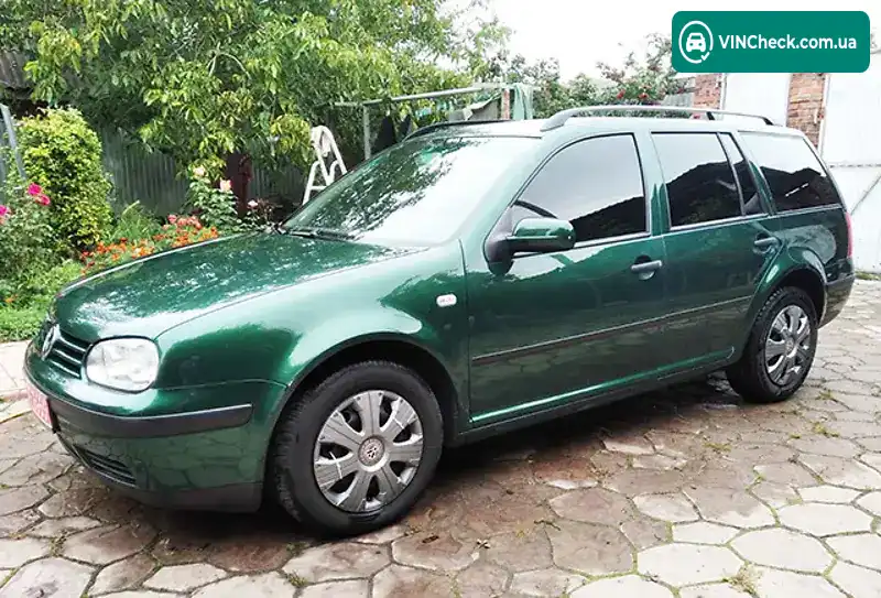 Volkswagen Golf 2003, фото з оголошення 2 з 20, VIN VWVZZZ1JZ3W648240