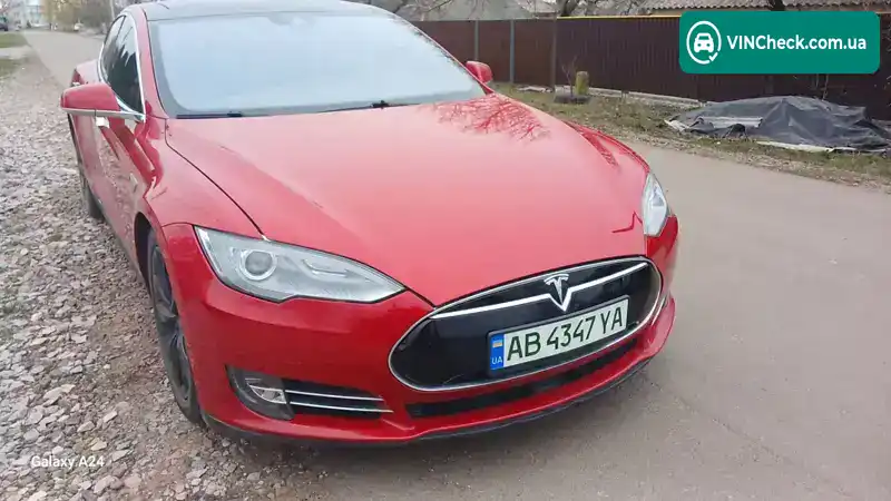 Tesla Model S 2015, фото з оголошення 1 з 21, VIN 5YJSA1S20FF090447