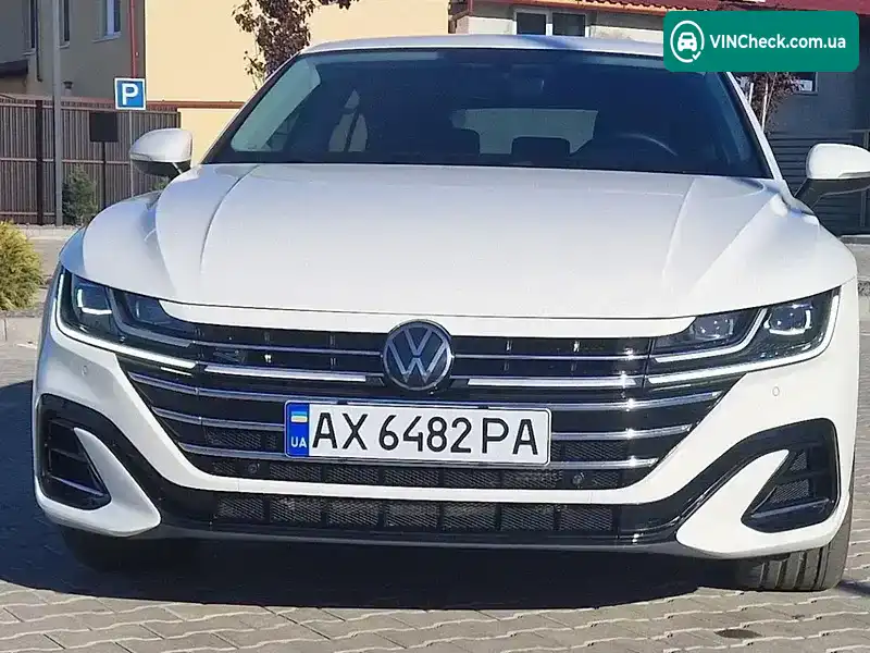 Volkswagen Arteon 2019, фото з оголошення 1 з 20, VIN WVWBR7AN6KE030207
