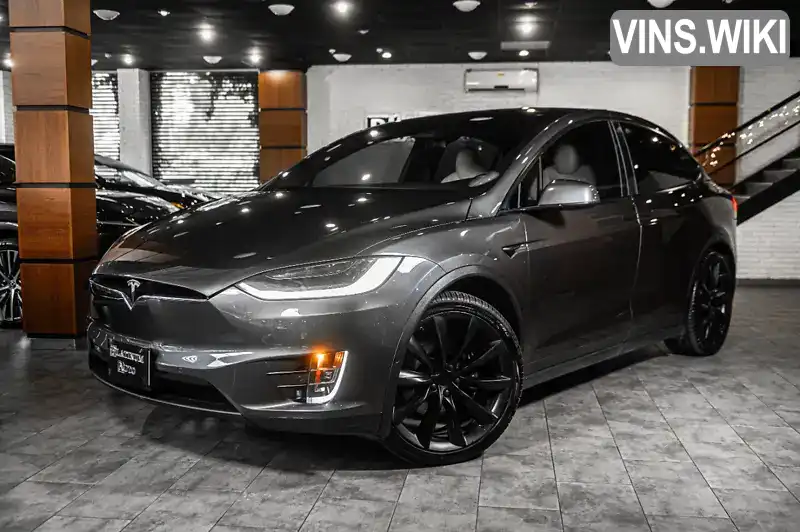 Tesla Model X 2020, фото з оголошення 1 з 21, VIN 5YJXCDE26LF302003