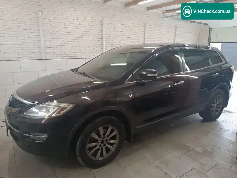 Mazda CX-9 2009, фото з оголошення 1 з 21, VIN JM7TB19A590114149