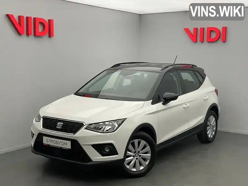 SEAT Arona 2018, фото з оголошення 1 з 20, VIN VSSZZZKJZJR205377