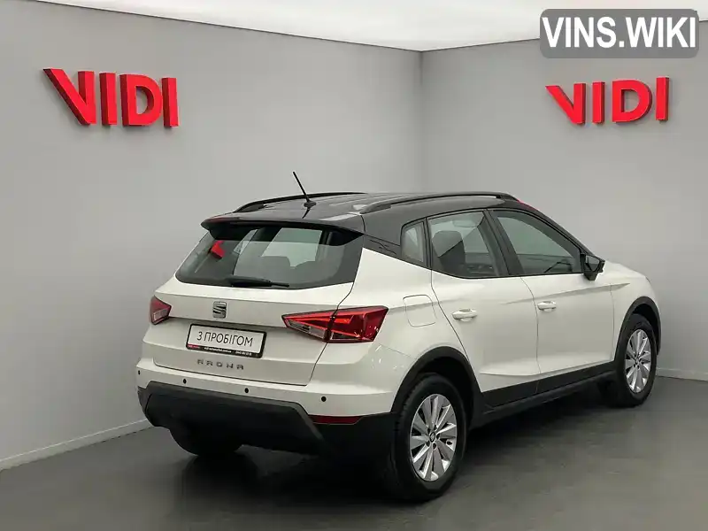 SEAT Arona 2018, фото з оголошення 2 з 20, VIN VSSZZZKJZJR205377