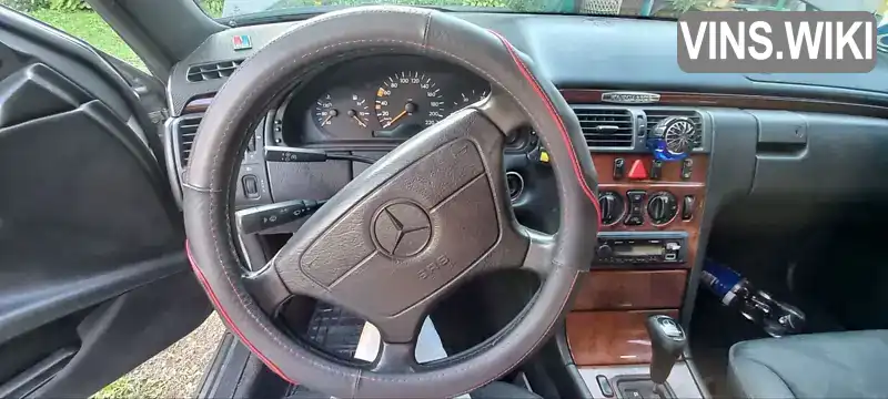 Mercedes-Benz E-Class 1997, фото з оголошення 2 з 21, VIN WDB2100171A526945