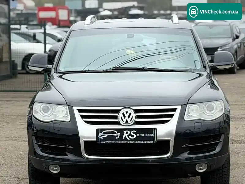 Volkswagen Touareg 2009, фото з оголошення 2 з 20, VIN WVGZZZ7LZ9D028978